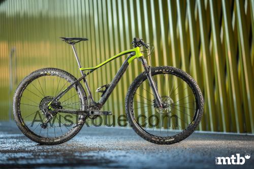 Lapierre ProRace SAT 729 avis et fiche technique 